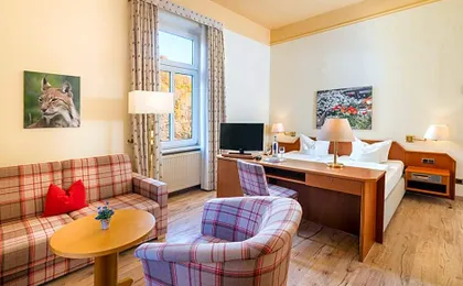 Solehotel Tannenhof