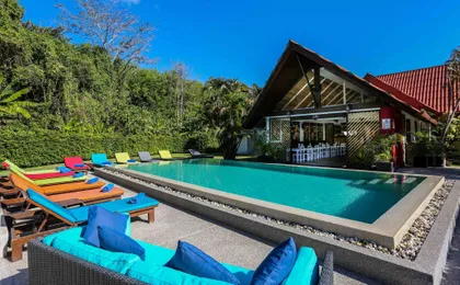 Naiharn Beach Resort