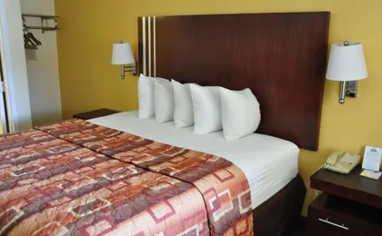 Motel 6 Little Rock AR