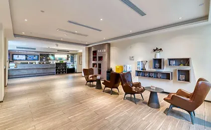 Hanting Hotel Hangzhou Dinglan Plaza