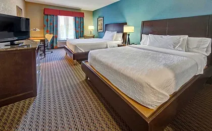 Hilton Garden Inn Tulsa Midtown