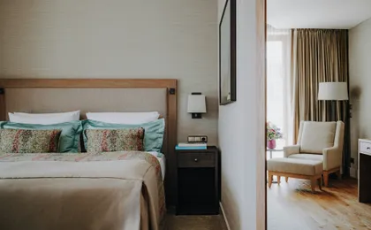 Althoff Seehotel Überfahrt