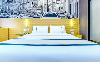 City Comfort Inn Bijie Mayuan
