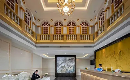 Vienna Hotel Fujian Putian Hanjiang