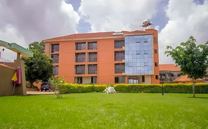 Tesh Hotel