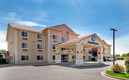 Best Western Laramie Inn & Suites