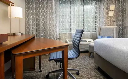 Courtyard by Marriott Tacoma Downtown