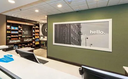 Hampton Inn & Suites Duluth North/Mall Area
