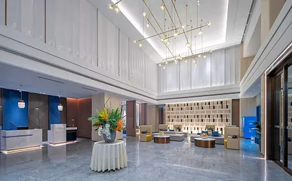 Holiday Inn Express Bazhong Center By IHG