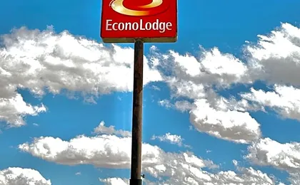 Econo Lodge Lordsburg I-10