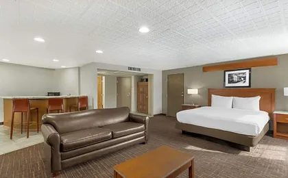 Best Western Plus Boomtown Casino Hotel