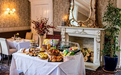 Kincaid House Hotel