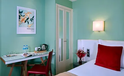 Grand Hôtel Malher
