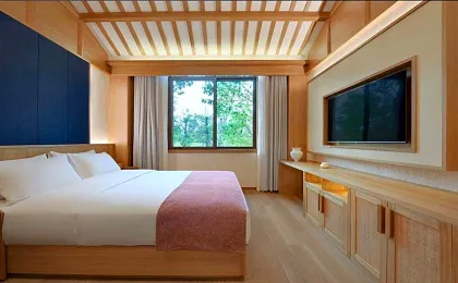 Blossom House Bazhong Enyang Micang Dao