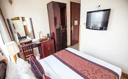 Golden Central Hotel Saigon