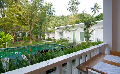 Whalecome Aonang Resort