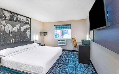 Super 8 by Wyndham Charlottesville