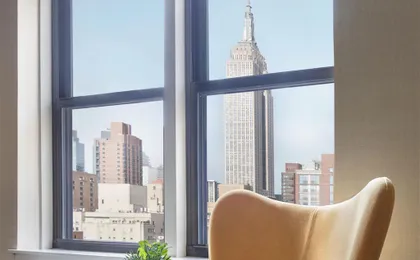 One Bedroom Empire Suite - View