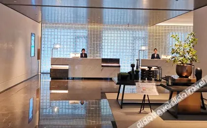 Atour Hotel Linfen Jinhaiwan Art Center