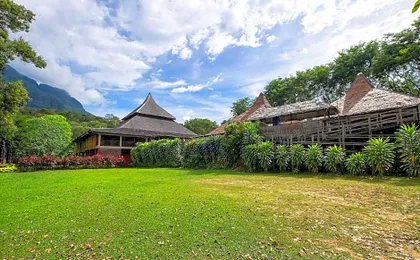 Kemena View Hotel Kuching (formerly known Merchant Hotel Kuching)