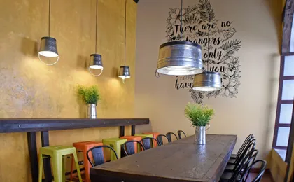 Cucuruchos Boutique Hostel