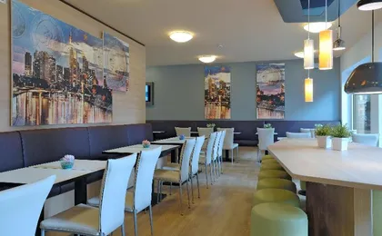 B&b Hotel Frankfurt City-ost