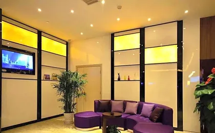 Lavande Hotels·Wuhan Fanhai CBD