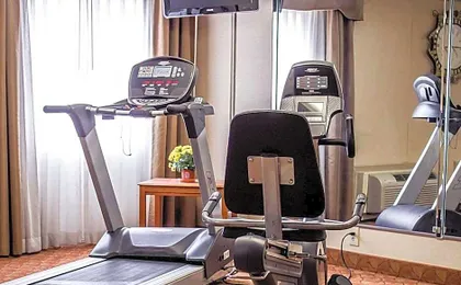 Quality Inn Lima Northeast