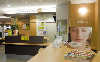 B&B HOTEL Paris Le Bourget