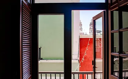 Hotel Boutique Casa Don Gustavo, Campeche