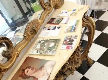 Flat Iron Building Art Studio