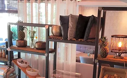 Lounge-Hotel Seeterrassen