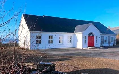 Puffin Lodge