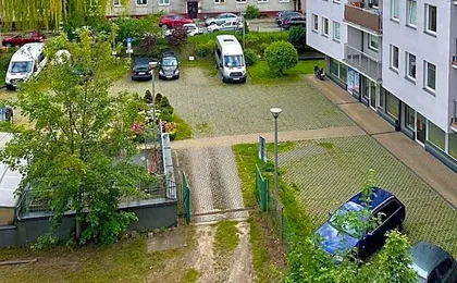 Hostel DV Morski - z prywatnymi łazienkami