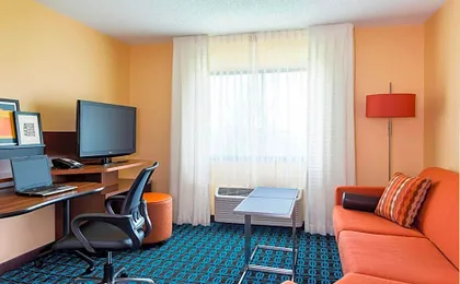 Fairfield Inn & Suites by Marriott Springfield