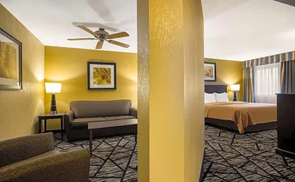 Quality Inn & Suites Syracuse Fairgrounds