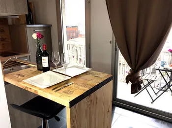 Studio Gare St Jean Welcome'Inn Bordeaux
