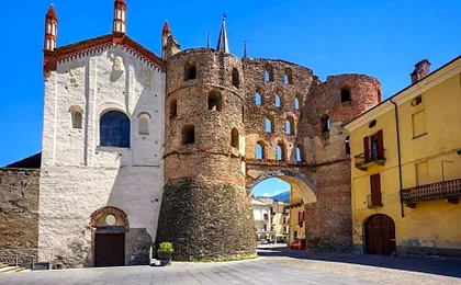 Hotel Susa