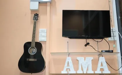AMA Hostel