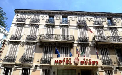 HOTEL BUSBY NICE
