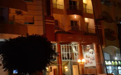 Pacha Hotel