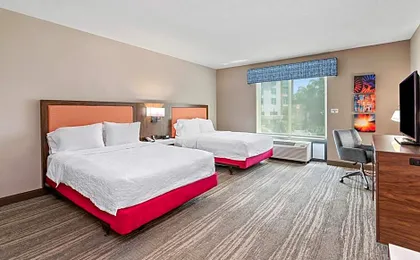 Hampton Inn & Suites Orlando-Apopka