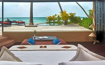 Kupu Kupu Phangan Beach Villas & Spa By L'occitane