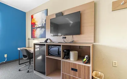 Americas Best Value Inn & Suites Livingston