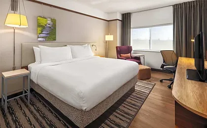 Hilton Garden Inn Minneapolis Airport Mall of America