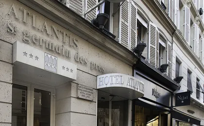 Atlantis Saint-Germain Des Pres
