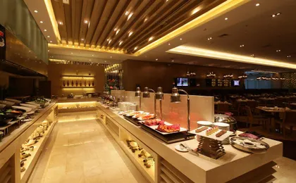 Pearl River International Hotel