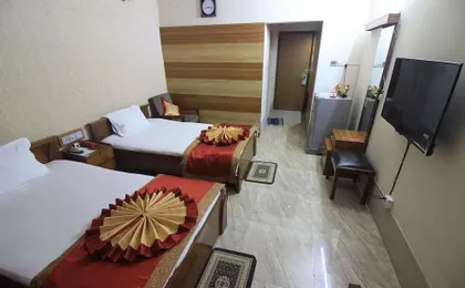 Tiger Garden International Hotel