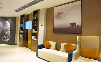Jtour Inn Huanggang Wuxue City Square