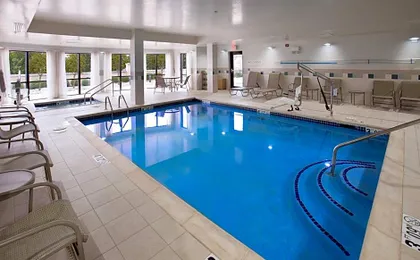 Courtyard by Marriott Fayetteville